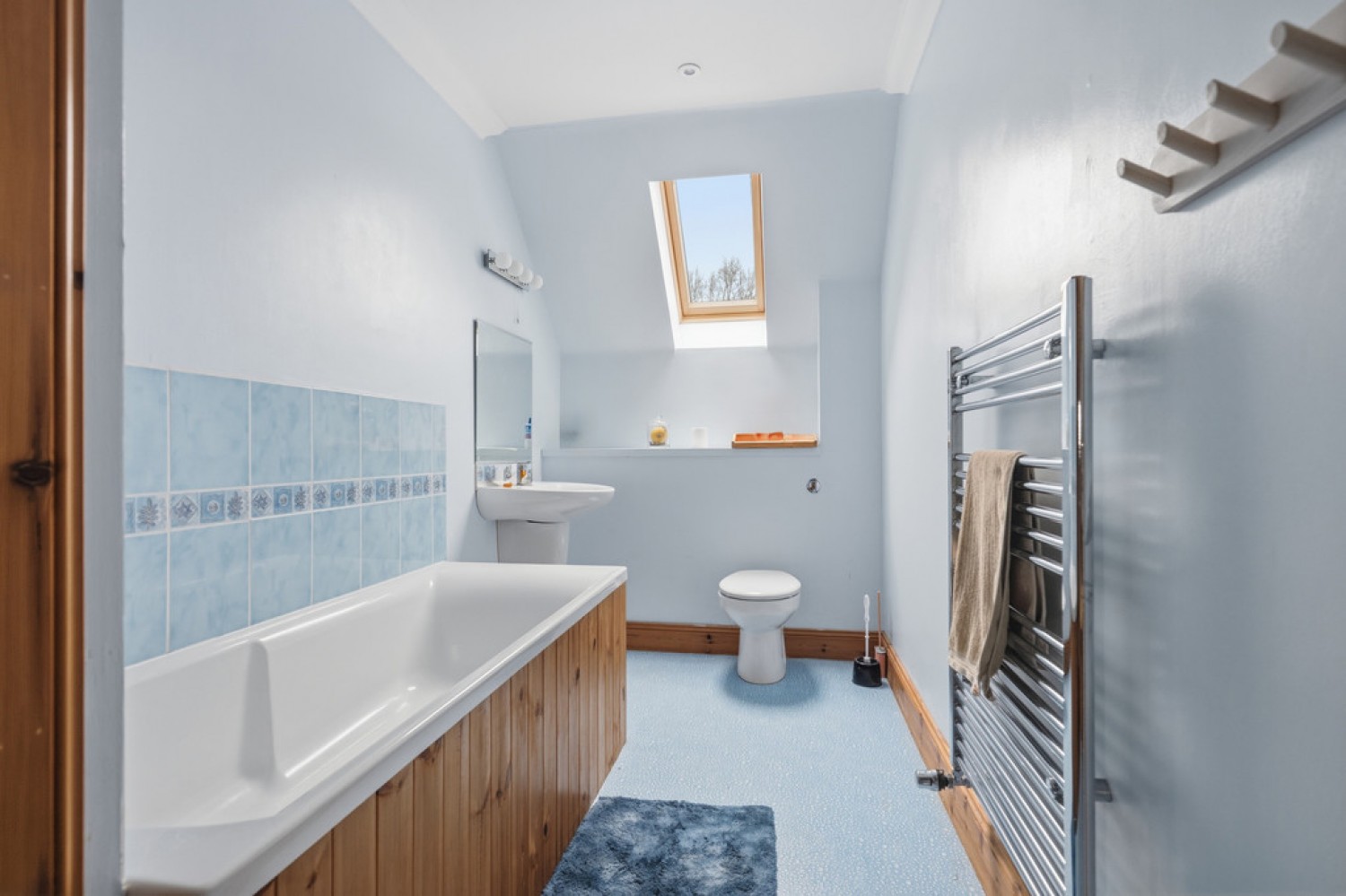 4 bedroom House for Letting Woodbury House, Blair Drummond, FK9