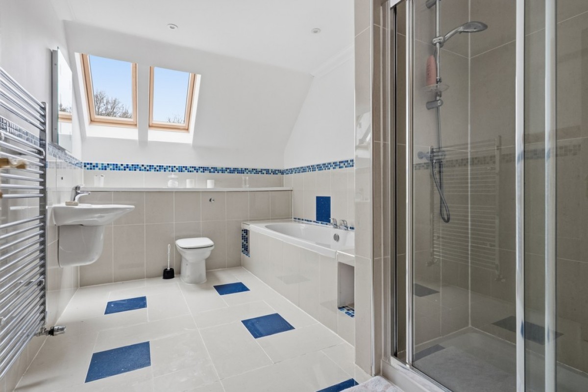 Woodbury House, Blair Drummond, FK9