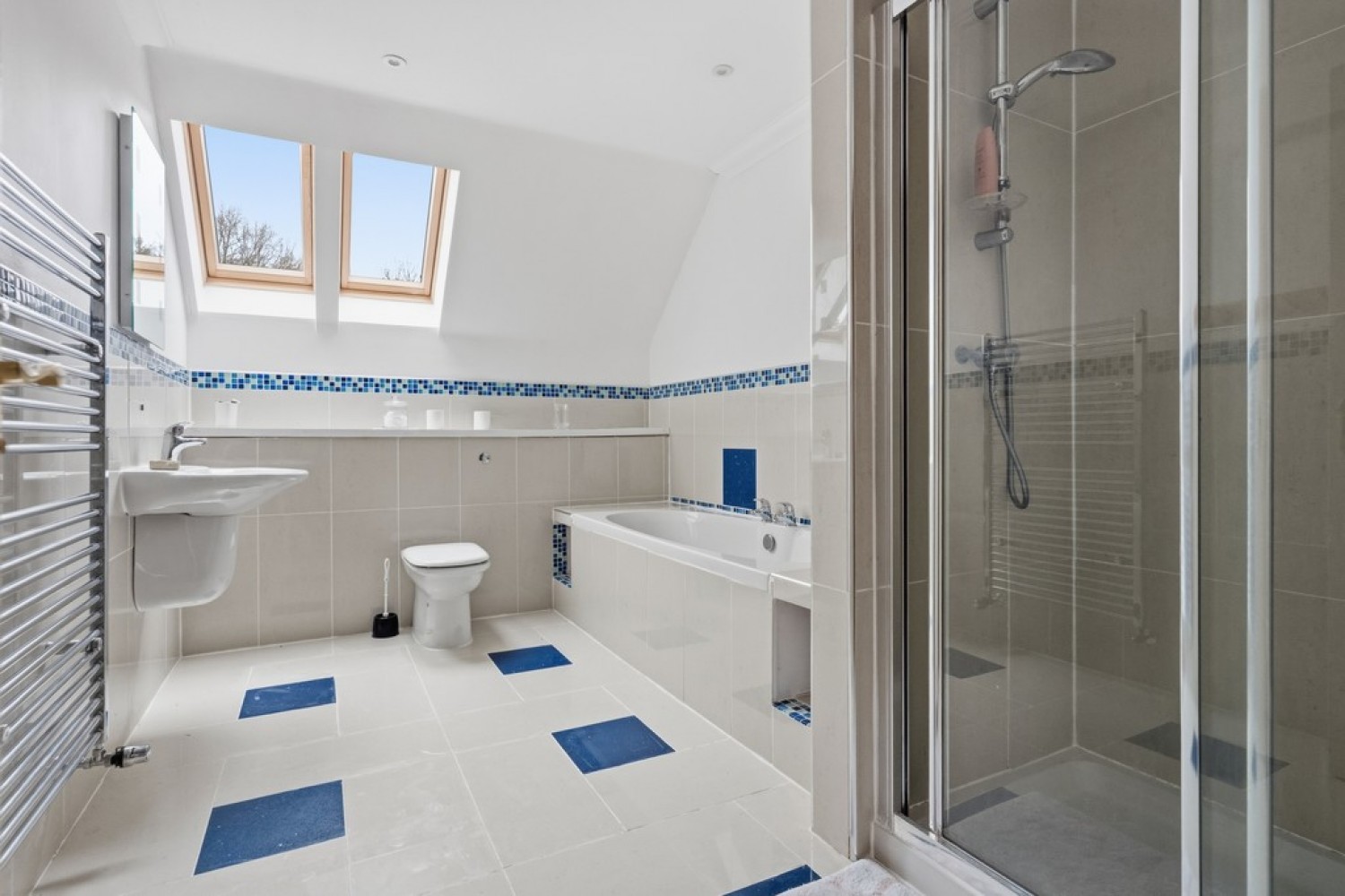 4 bedroom House for Letting Woodbury House, Blair Drummond, FK9