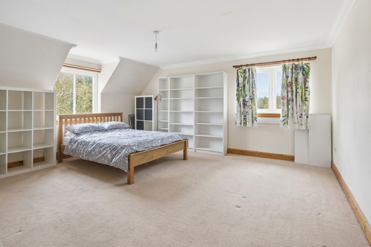 Woodbury House, Blair Drummond, FK9