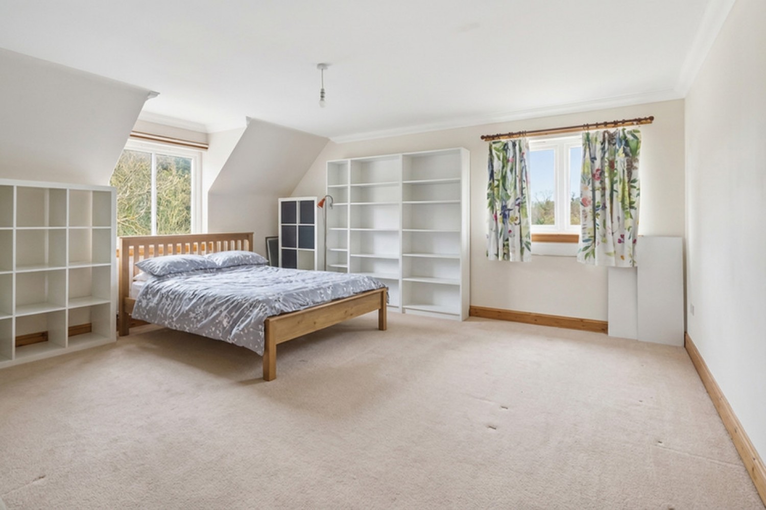 4 bedroom House for Letting Woodbury House, Blair Drummond, FK9