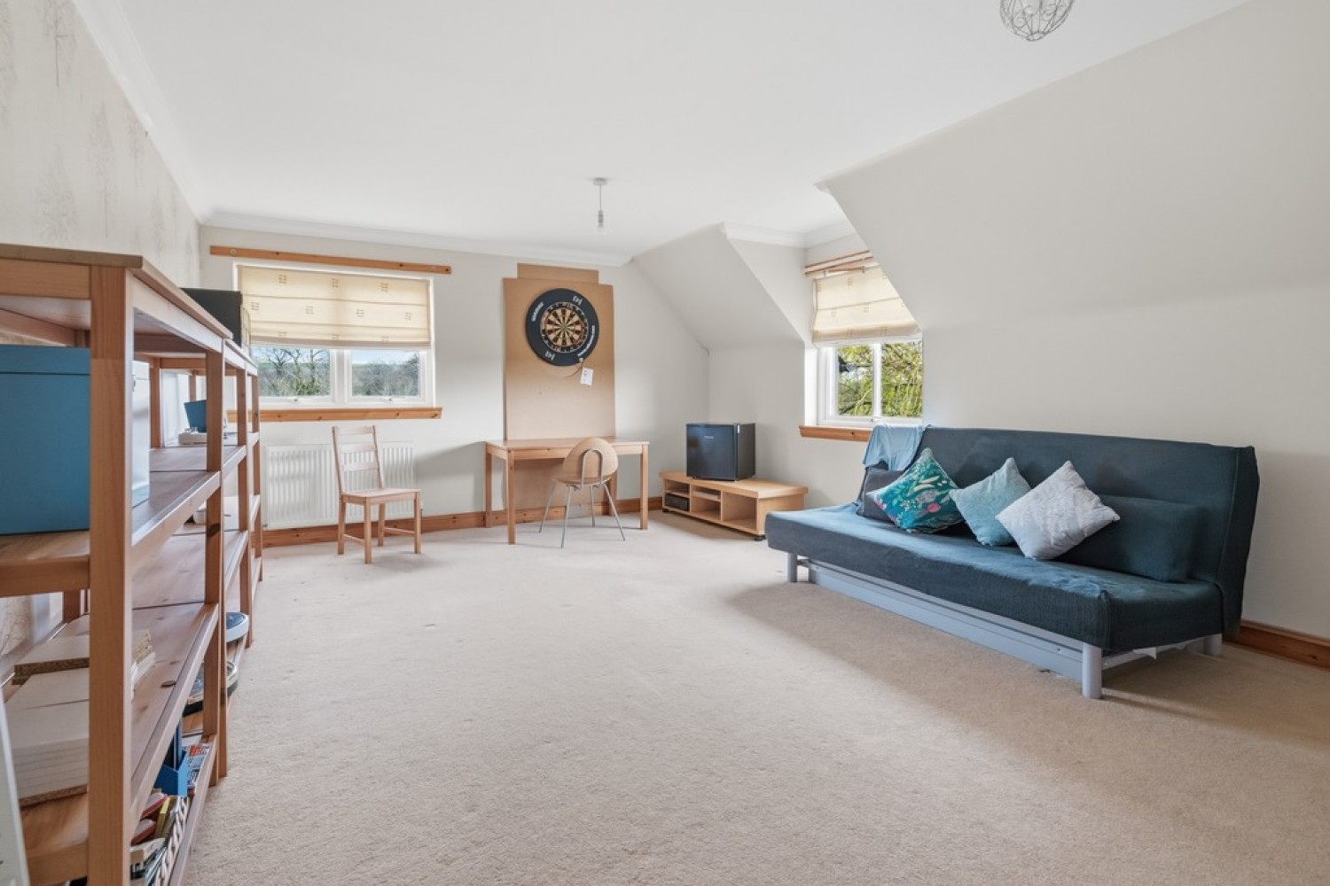 4 bedroom House for Letting Woodbury House, Blair Drummond, FK9