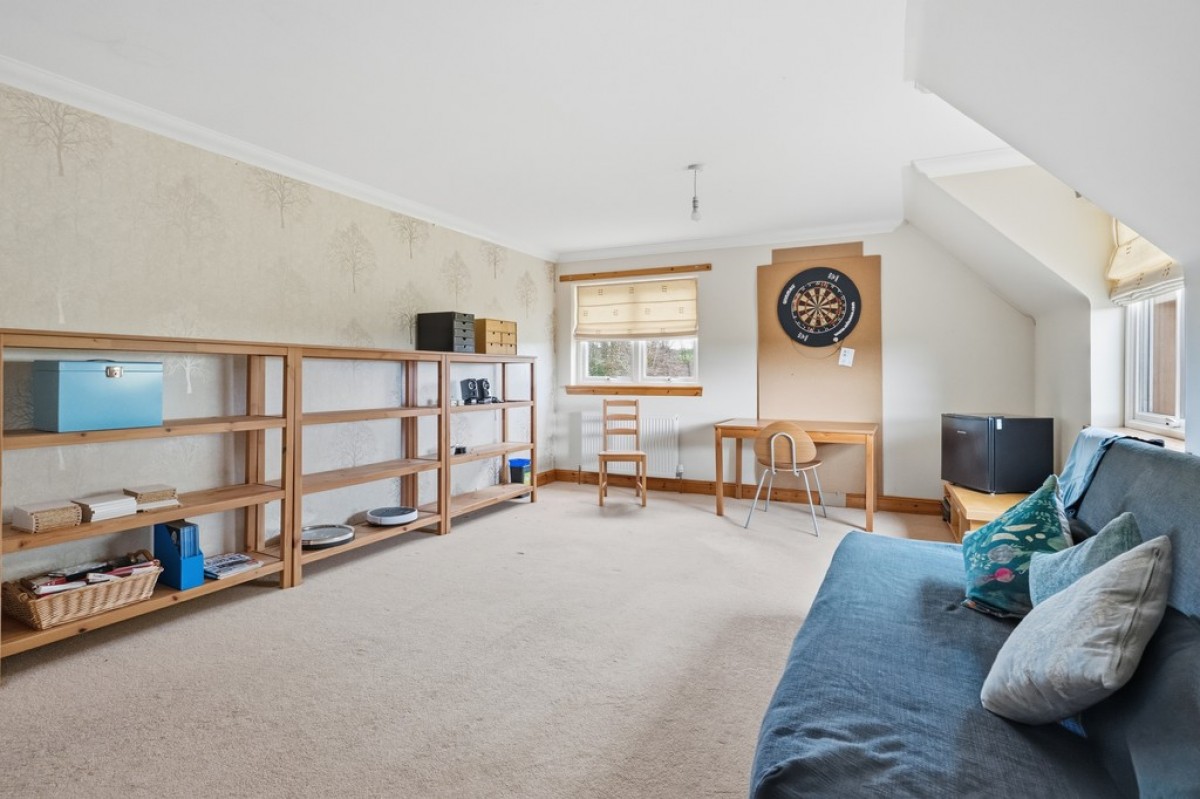 Woodbury House, Blair Drummond, FK9