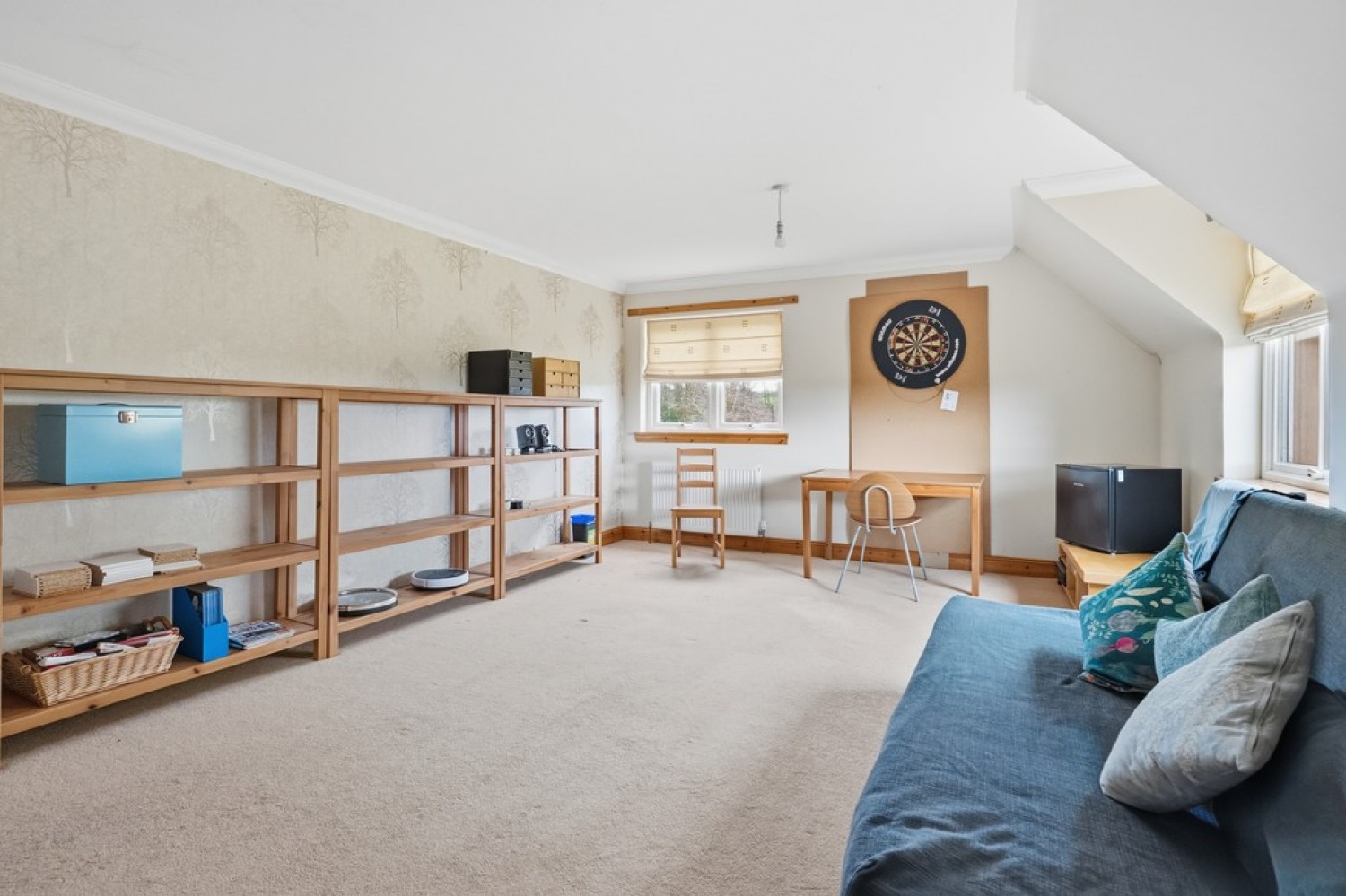 4 bedroom House for Letting Woodbury House, Blair Drummond, FK9