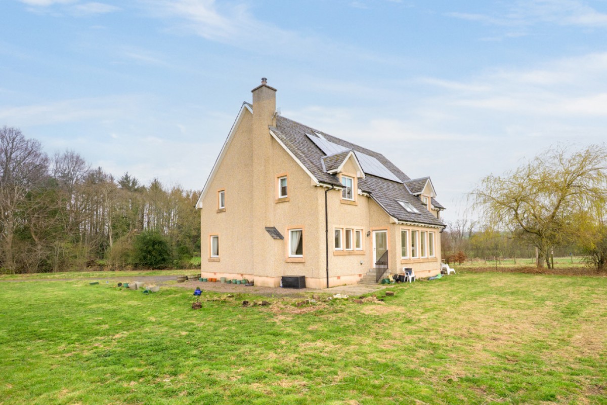 Woodbury House, Blair Drummond, FK9