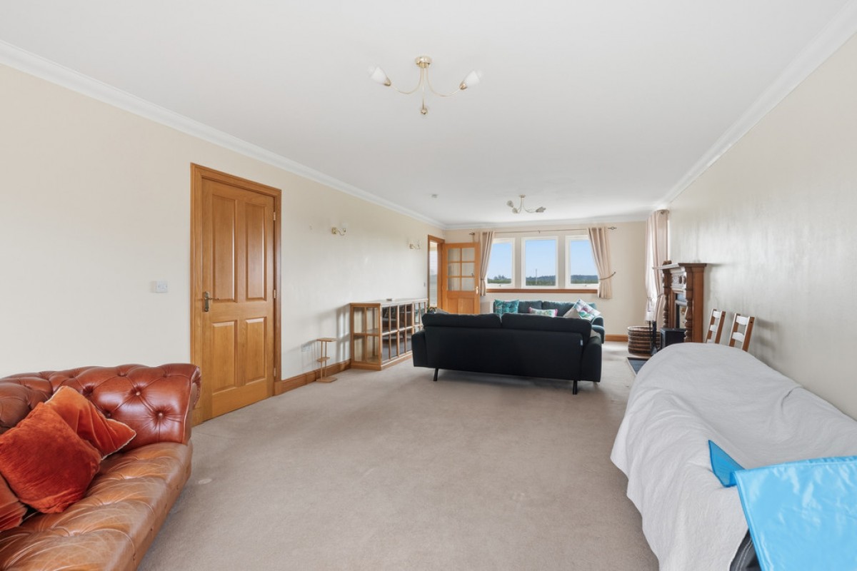 Woodbury House, Blair Drummond, FK9