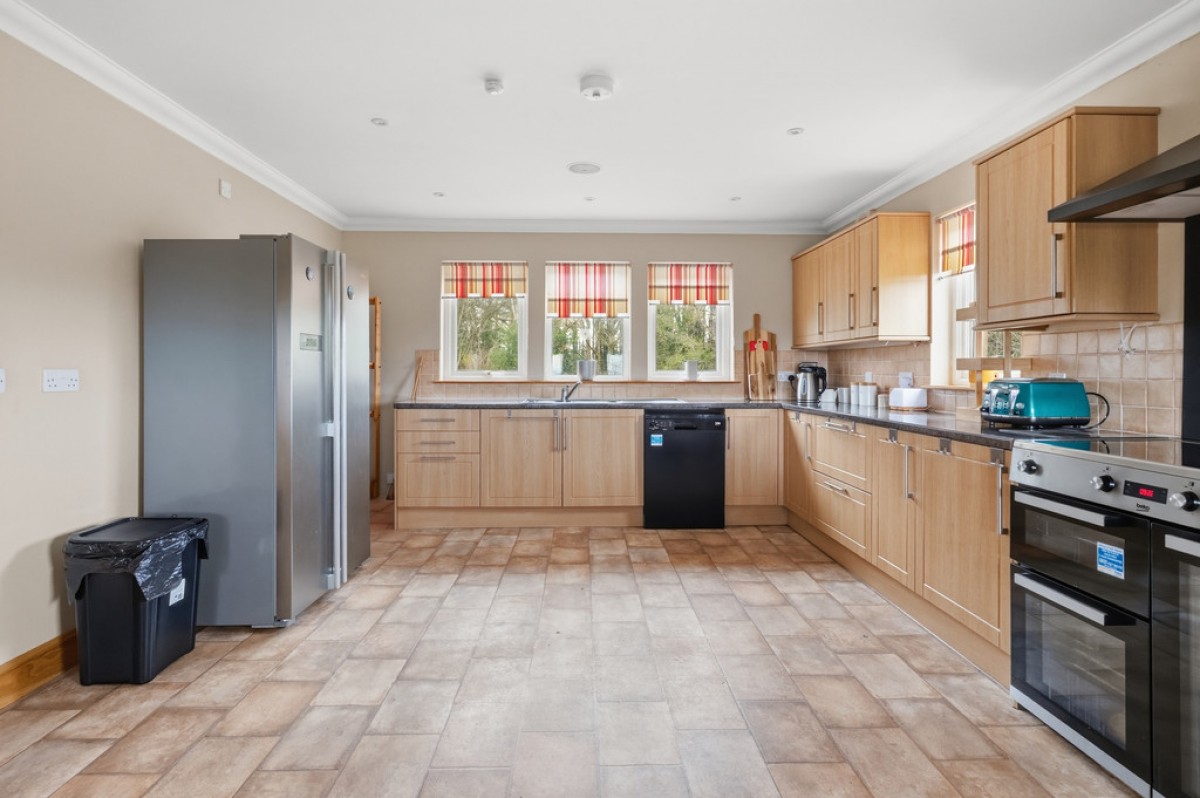 Woodbury House, Blair Drummond, FK9