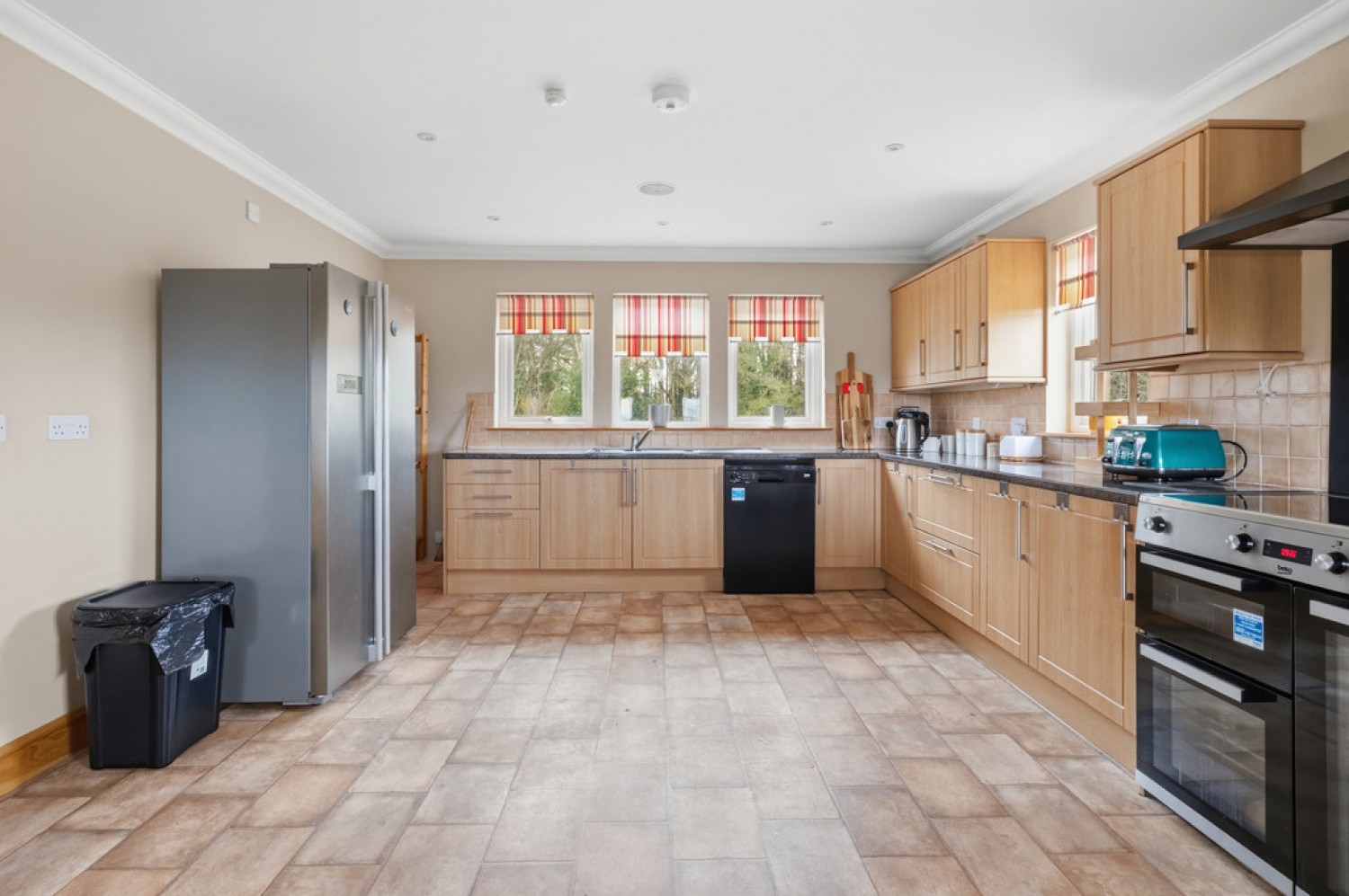 4 bedroom House for Letting Woodbury House, Blair Drummond, FK9