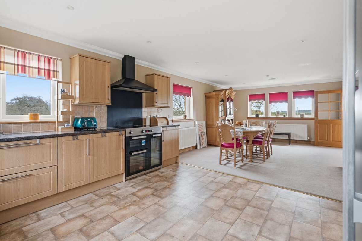 Woodbury House, Blair Drummond, FK9