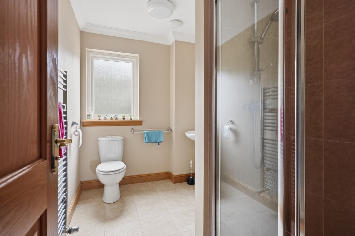 4 bedroom House for Letting Woodbury House, Blair Drummond, FK9