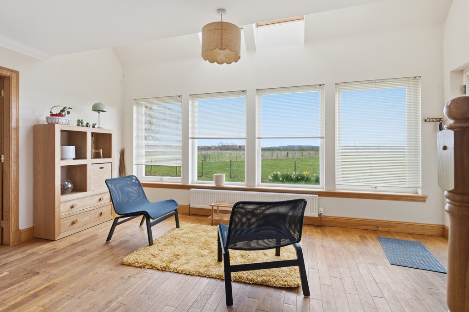 4 bedroom House for Letting Woodbury House, Blair Drummond, FK9