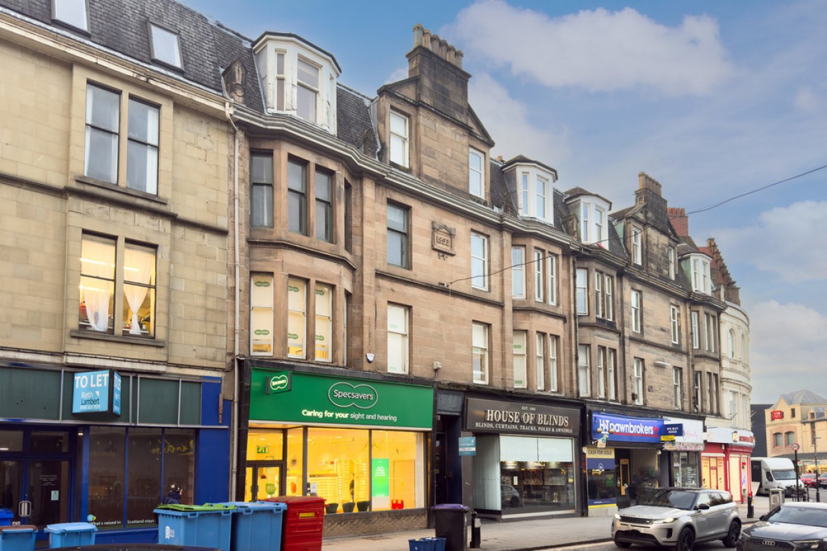 Murray Place, Stirling, FK8