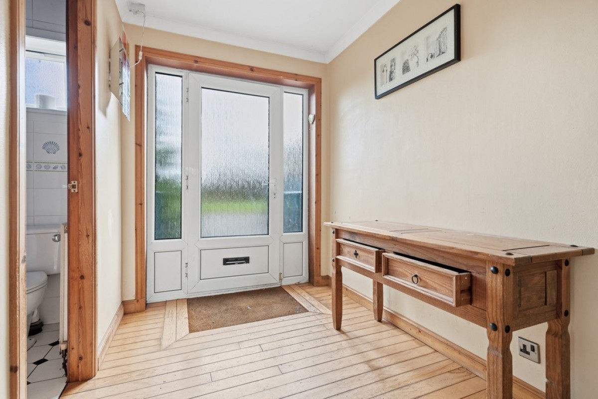 Mill Road, Clackmannan, FK10