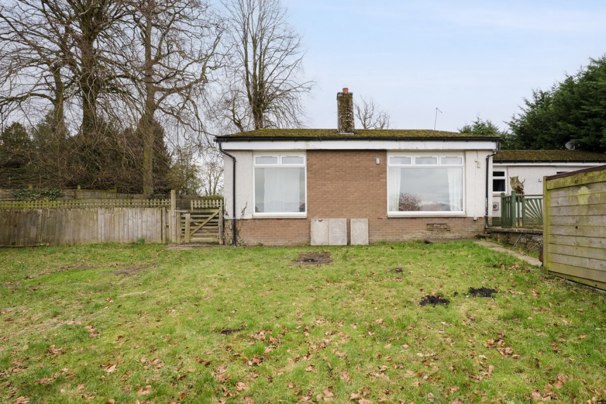 Mill Road, Clackmannan, FK10