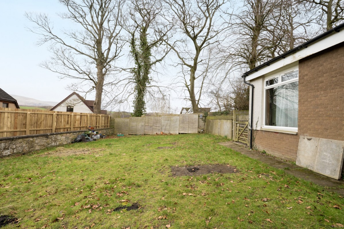 Mill Road, Clackmannan, FK10