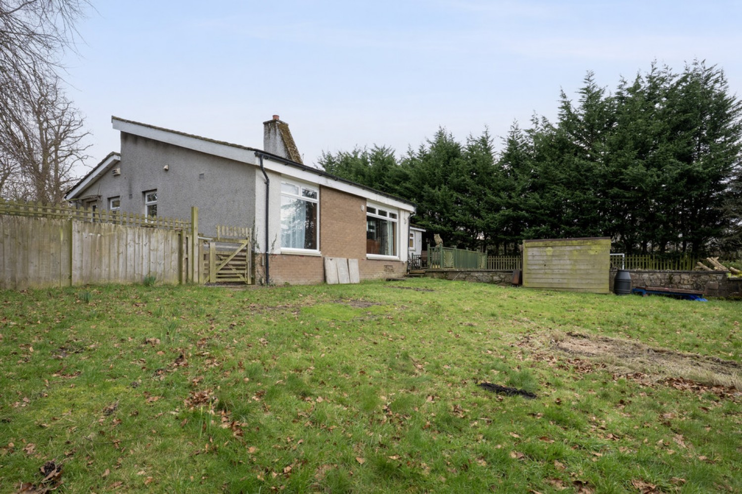 4 bedroom Bungalow for Sale Mill Road, Clackmannan, FK10