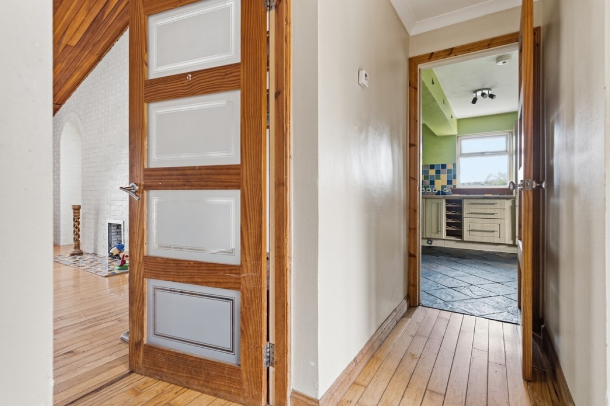 Mill Road, Clackmannan, FK10