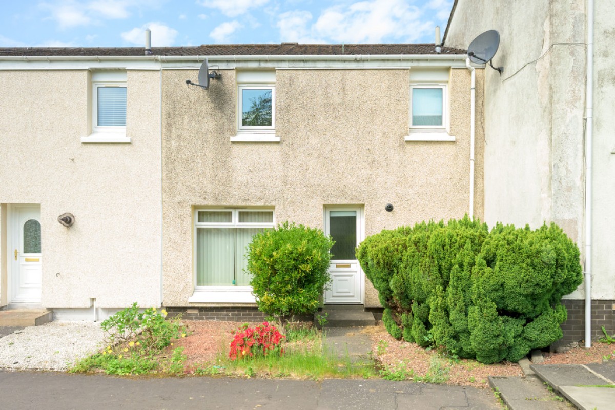 Broompark West, Menstrie, FK11