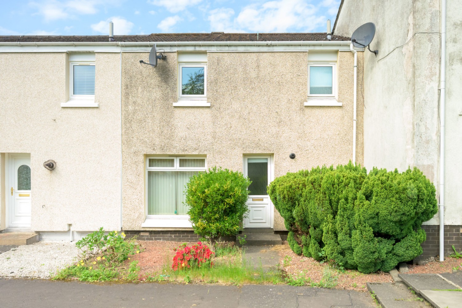 2 bedroom House for Sale Broompark West, Menstrie, FK11