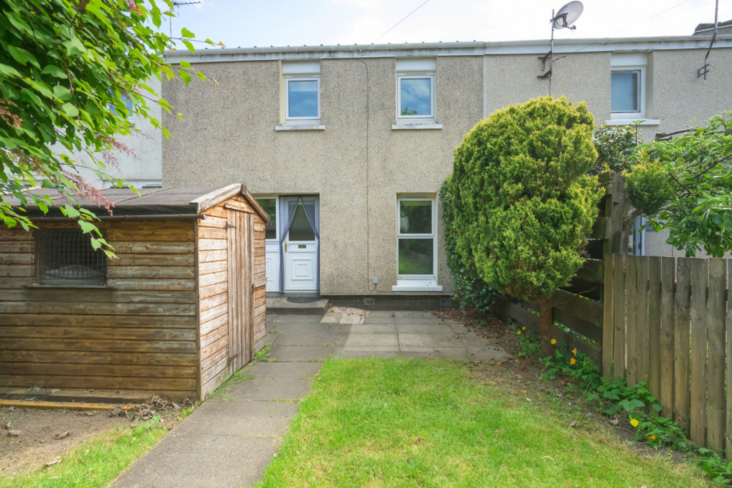2 bedroom House for Sale Broompark West, Menstrie, FK11