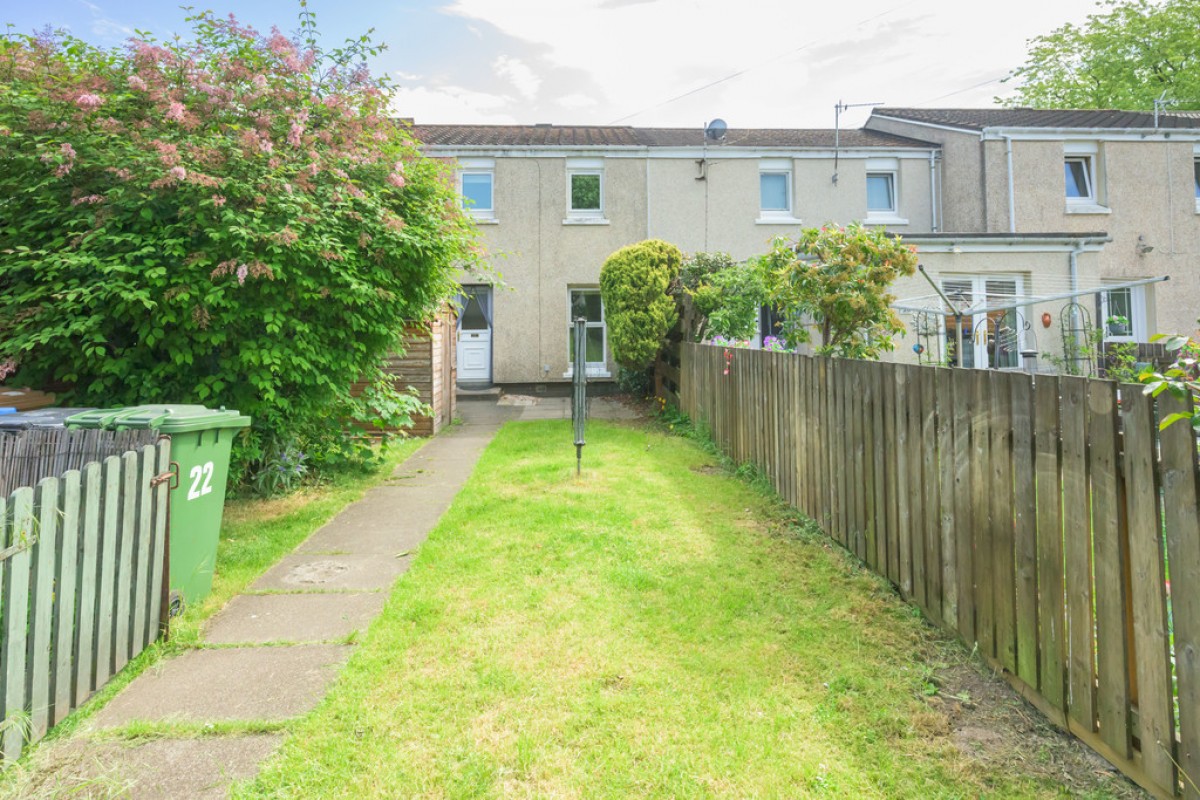 Broompark West, Menstrie, FK11