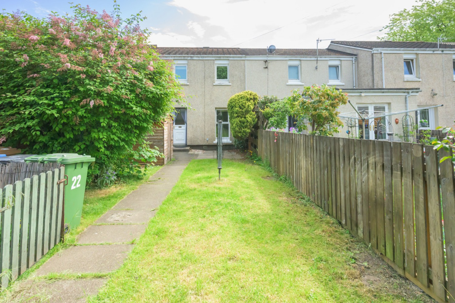 2 bedroom House for Sale Broompark West, Menstrie, FK11
