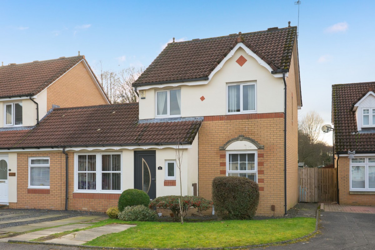 Glaive Avenue, Stirling, FK7