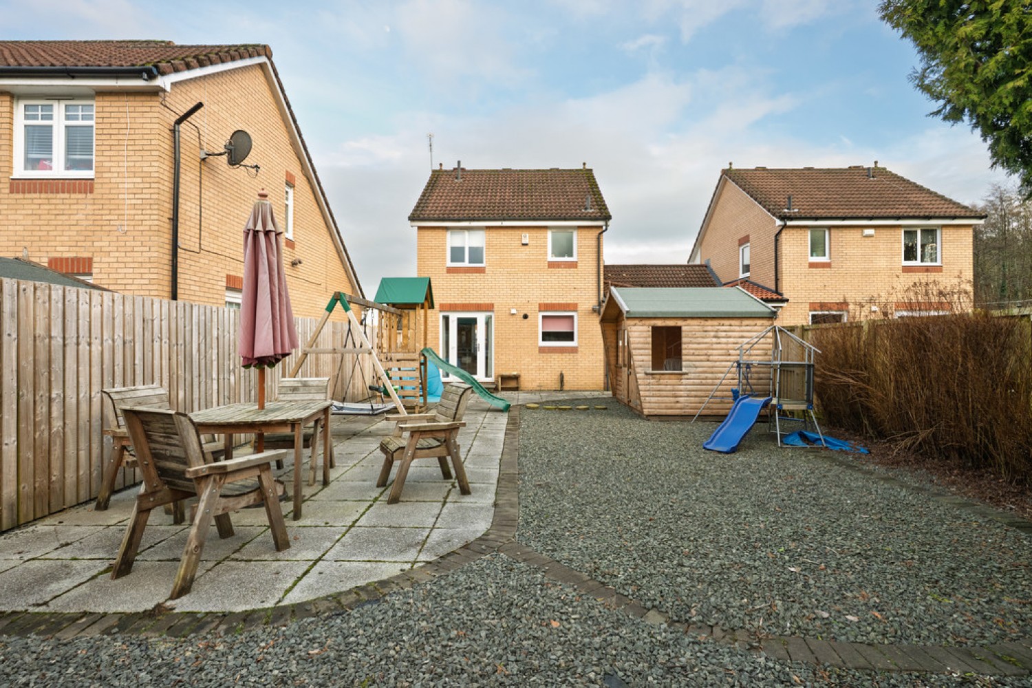 4 bedroom House for Sale Glaive Avenue, Stirling, FK7