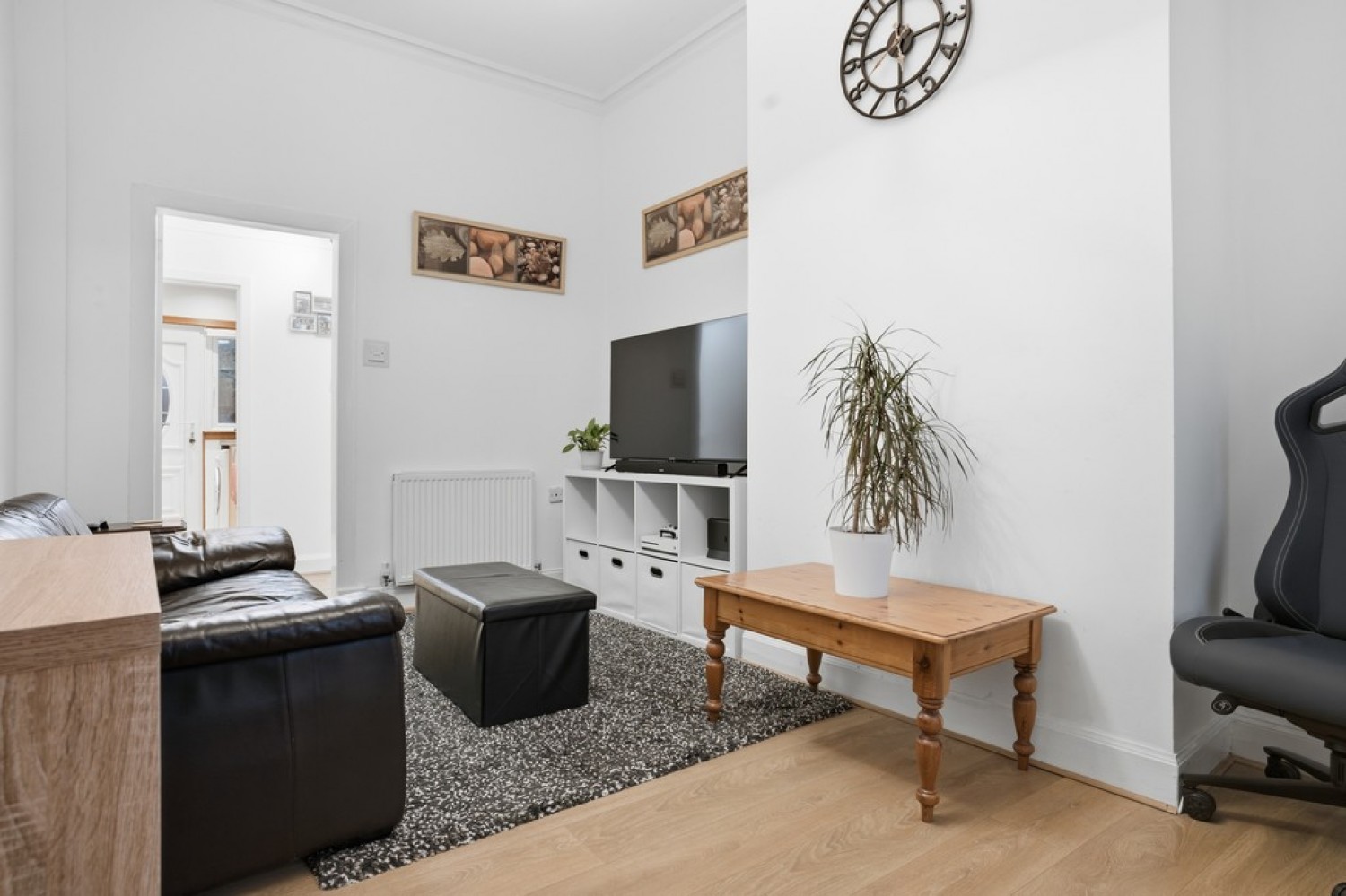 2 bedroom Flat for Sale Queen Street, Alva FK12