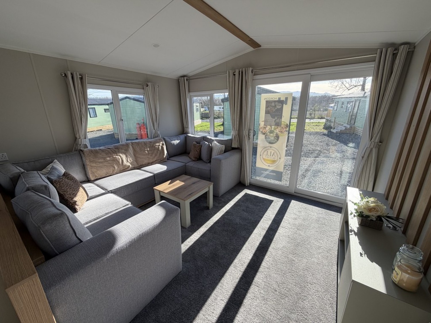 2 bedroom Bungalow for Sale Trossachs Holiday Park, Stirling, FK8