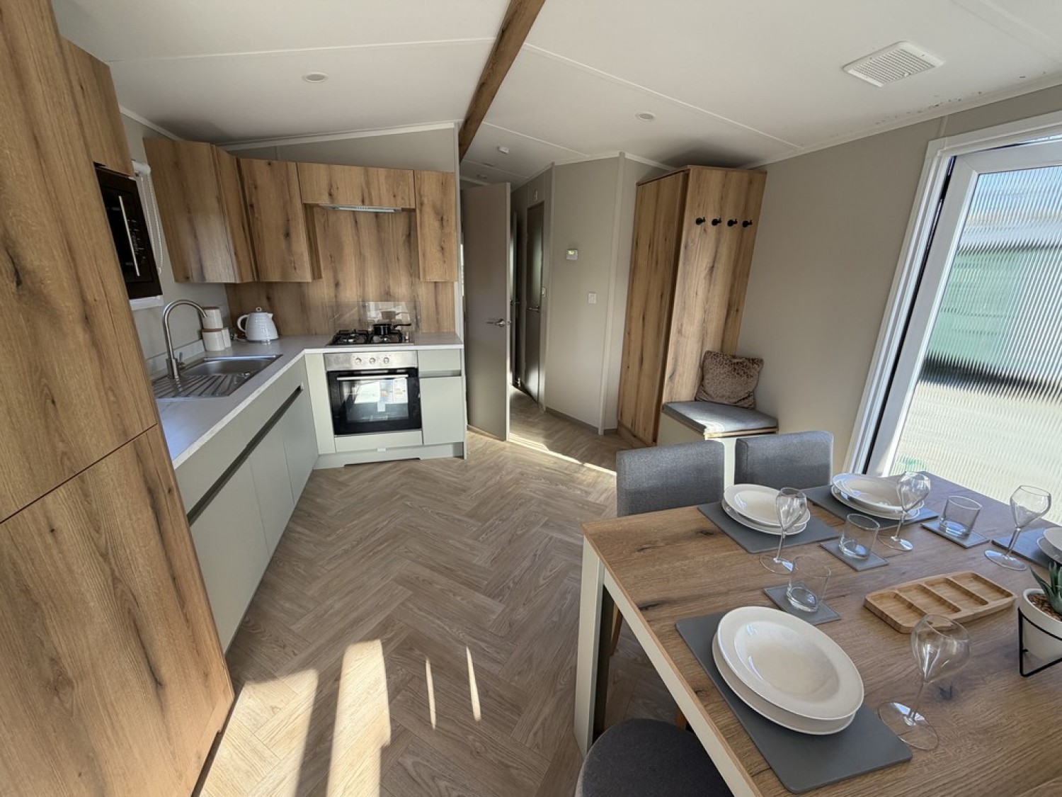 2 bedroom Bungalow for Sale Trossachs Holiday Park, Stirling, FK8