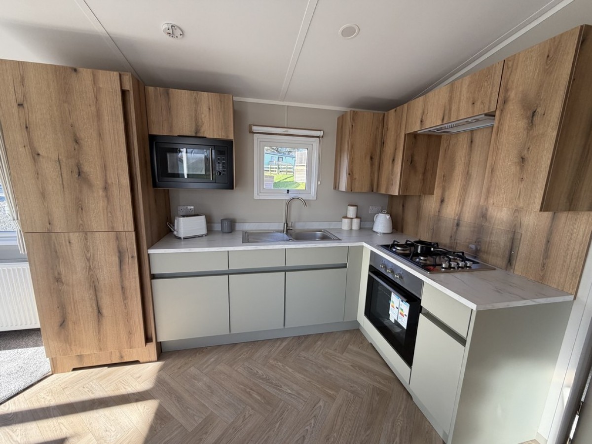 Trossachs Holiday Park, Stirling, FK8