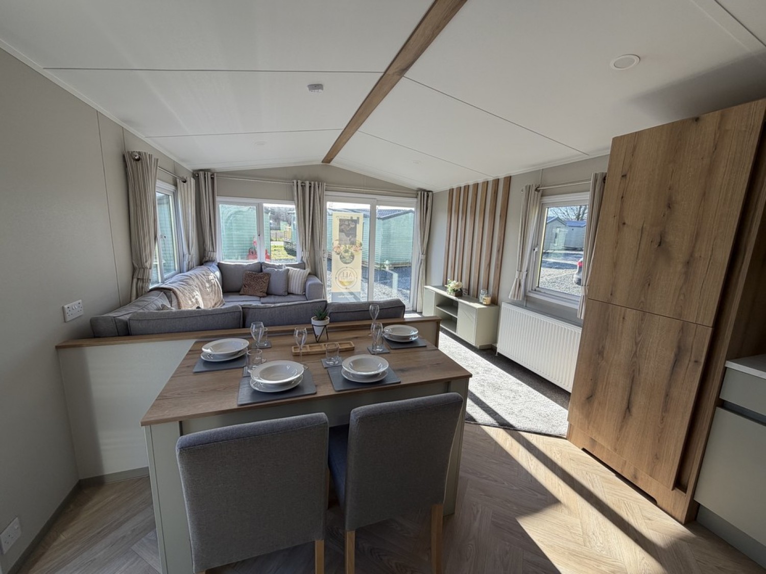 2 bedroom Bungalow for Sale Trossachs Holiday Park, Stirling, FK8