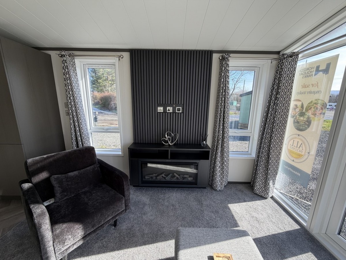 Trossachs Holiday Park, Stirling, FK8