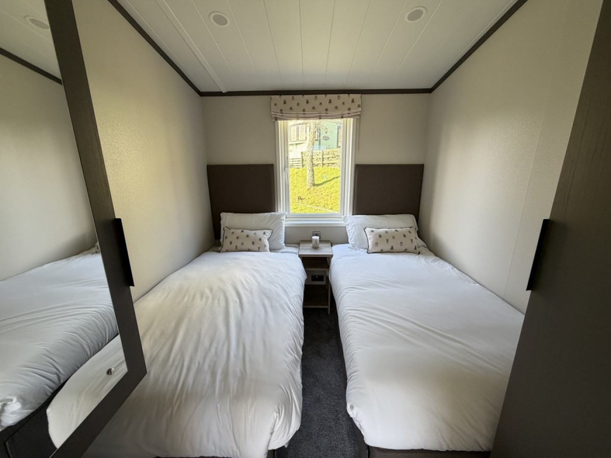 Trossachs Holiday Park, Stirling, FK8