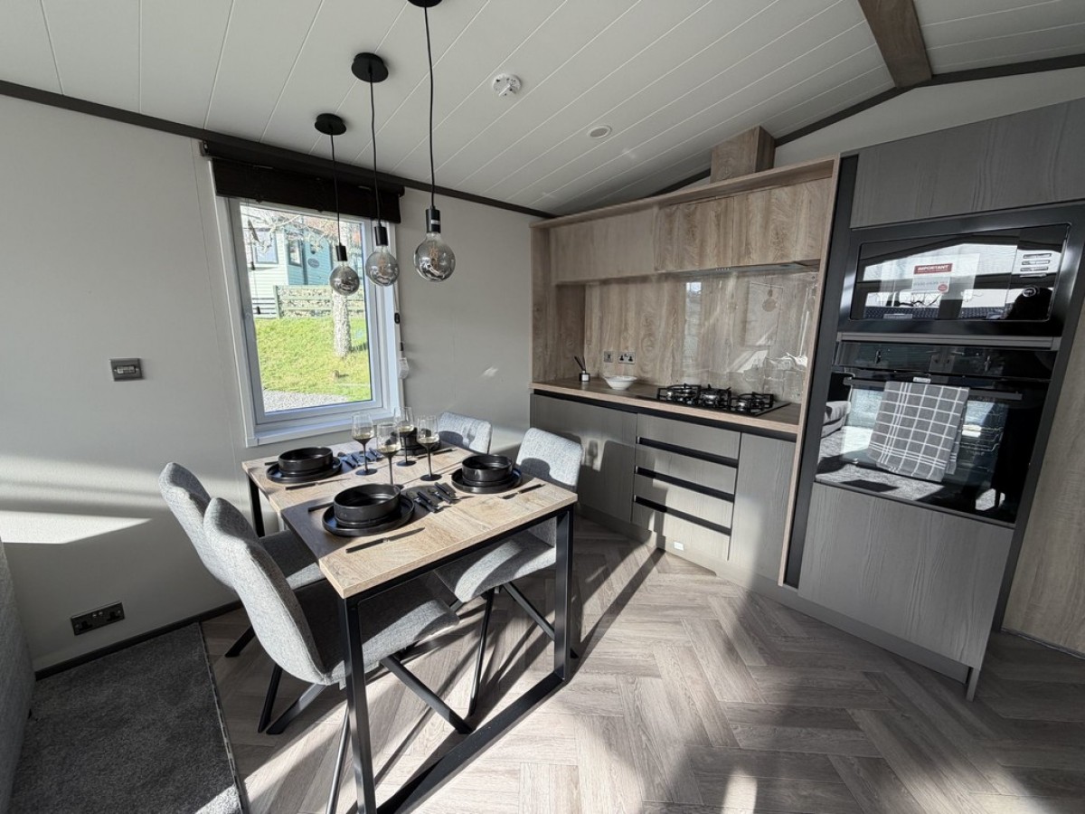 Trossachs Holiday Park, Stirling, FK8