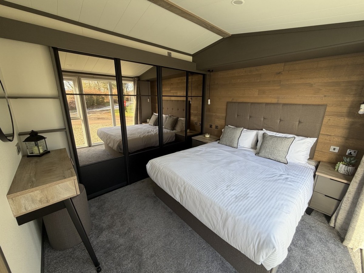 Trossachs Holiday Park, Stirling, FK8