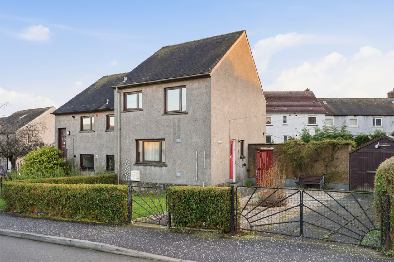 3 bedroom House for Sale Union Street, Tillicoultry