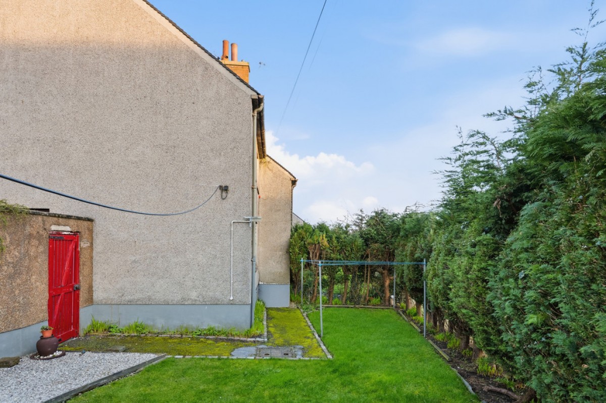 Union Street, Tillicoultry