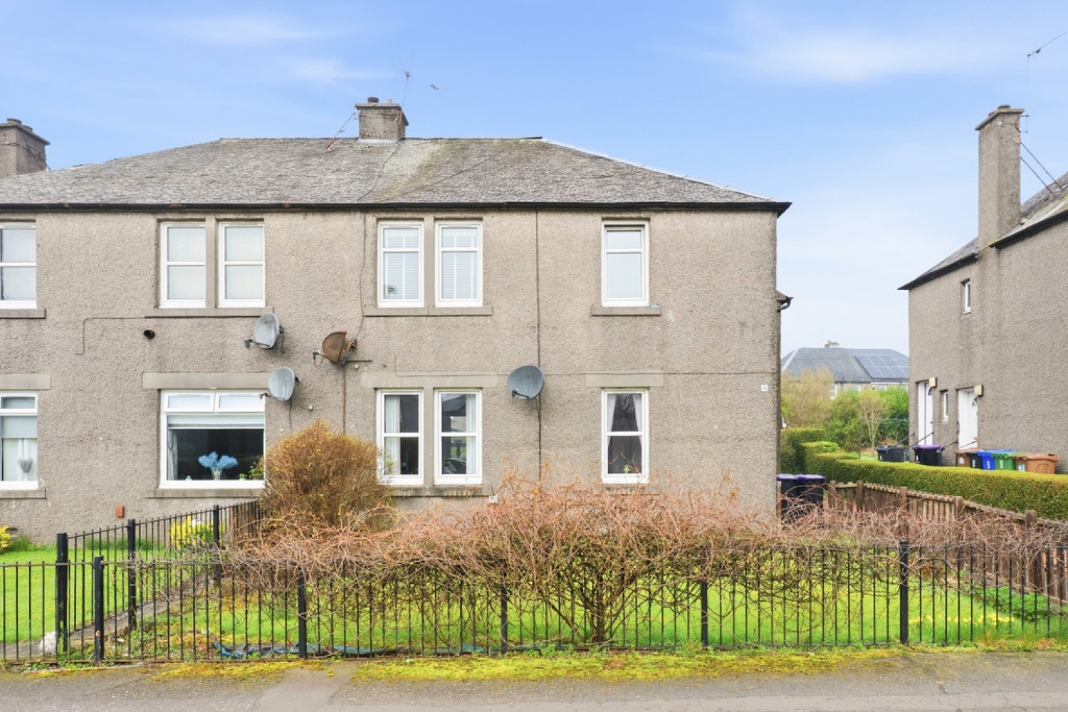 2 bedroom Flat for Sale Stirling FK8 1QH