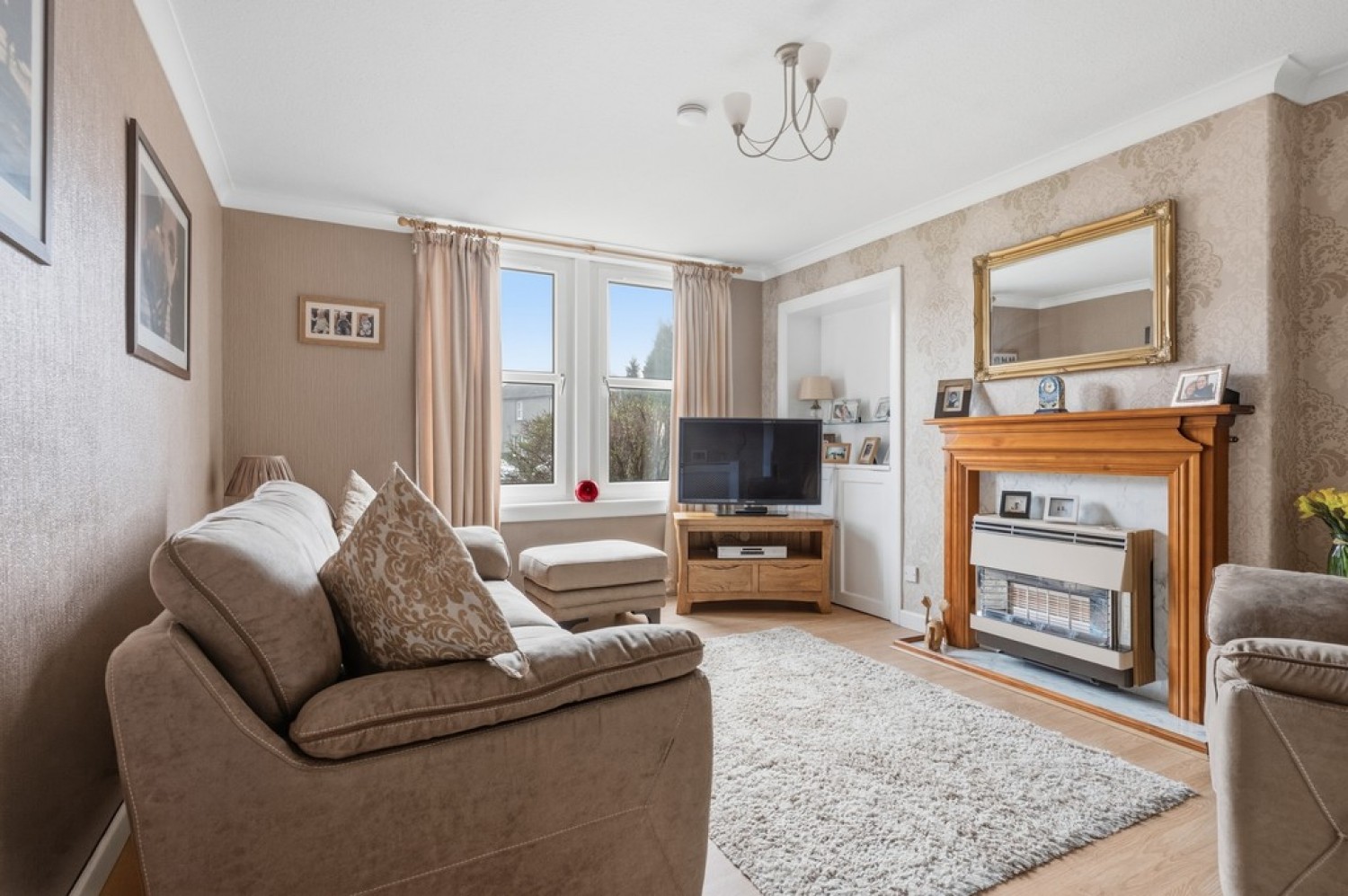 2 bedroom Flat for Sale Stirling FK8 1QH