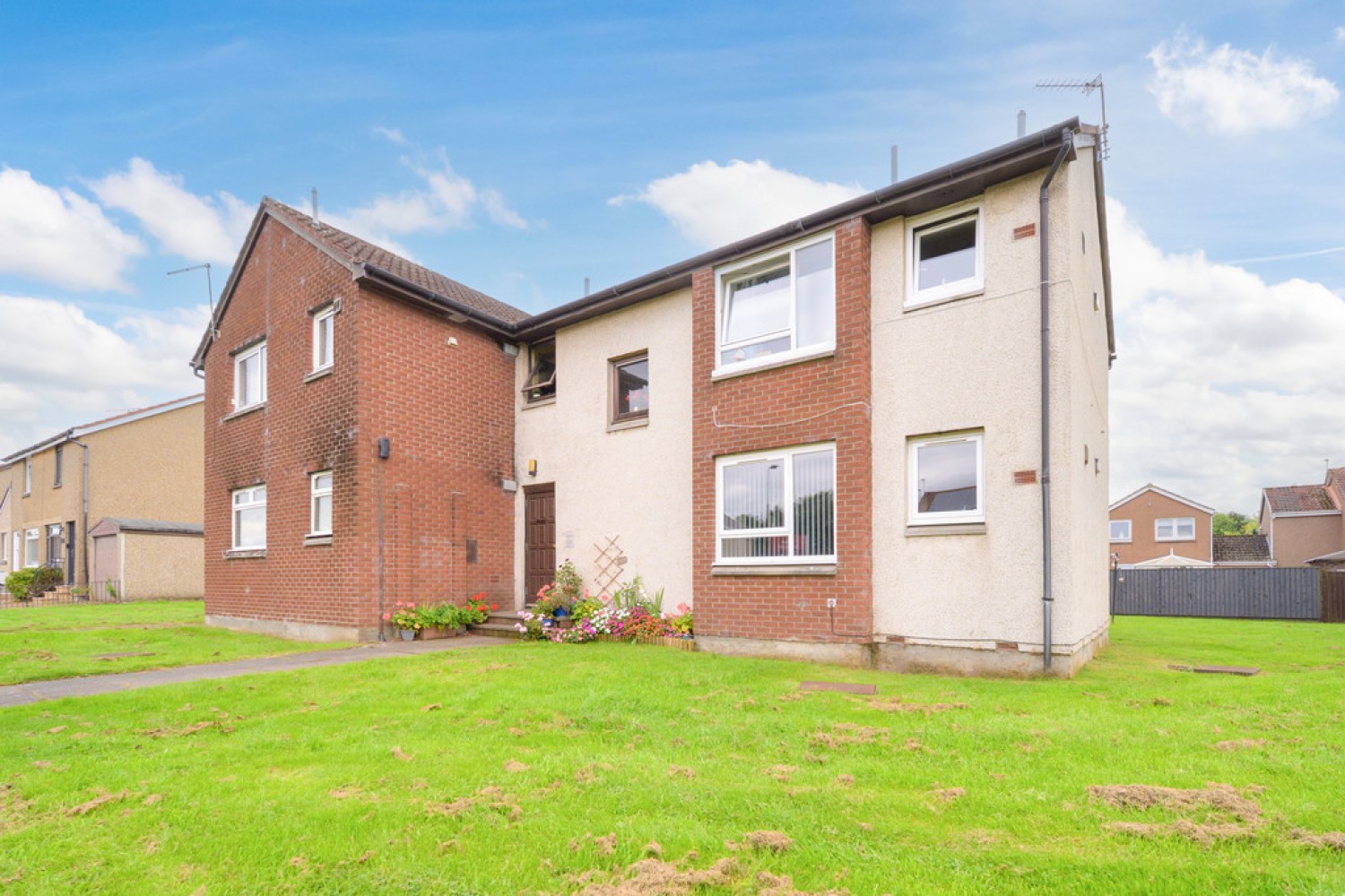 1 bedroom Flat for Sale Stirling, Stirlingshire