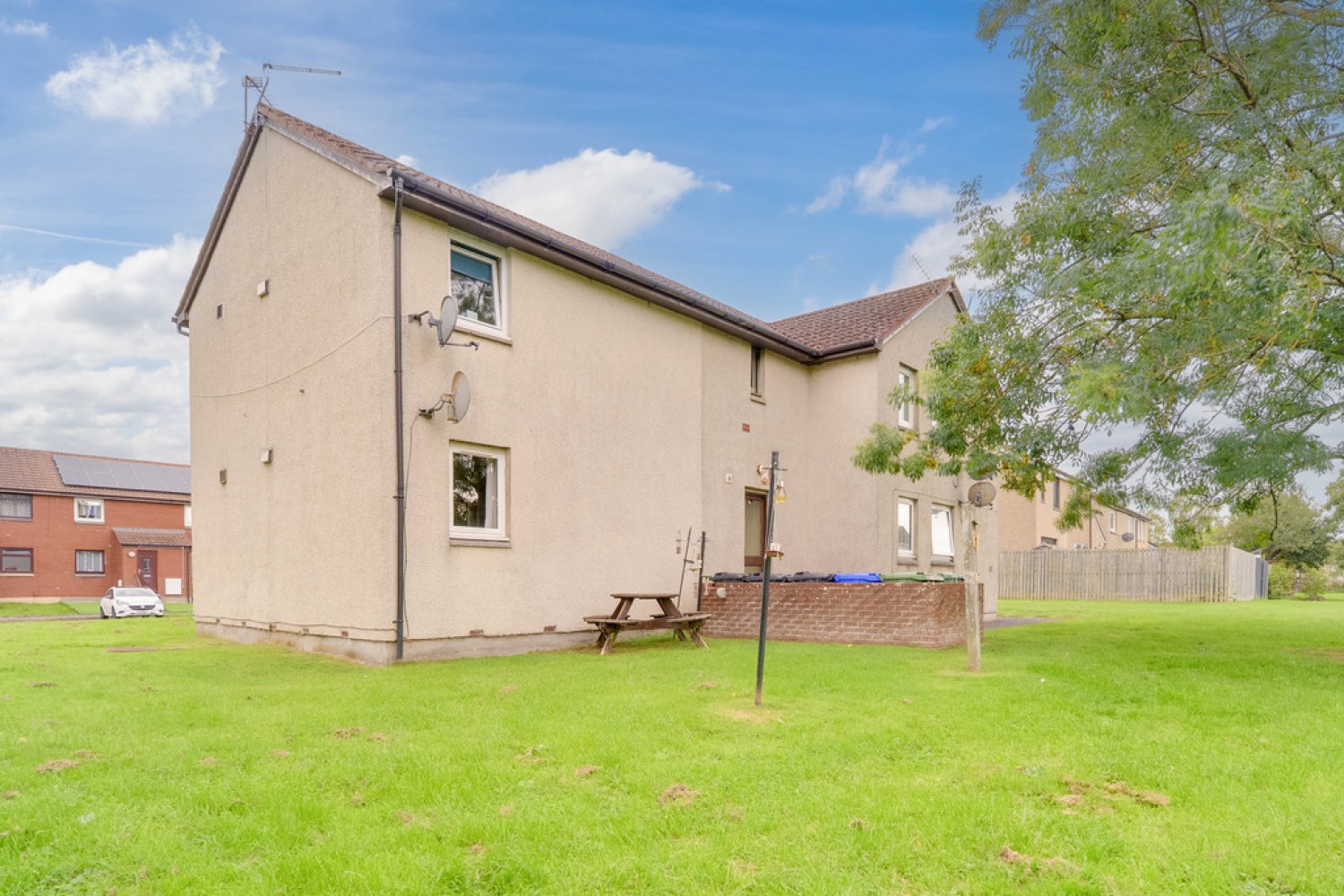 1 bedroom Flat for Sale Stirling, Stirlingshire