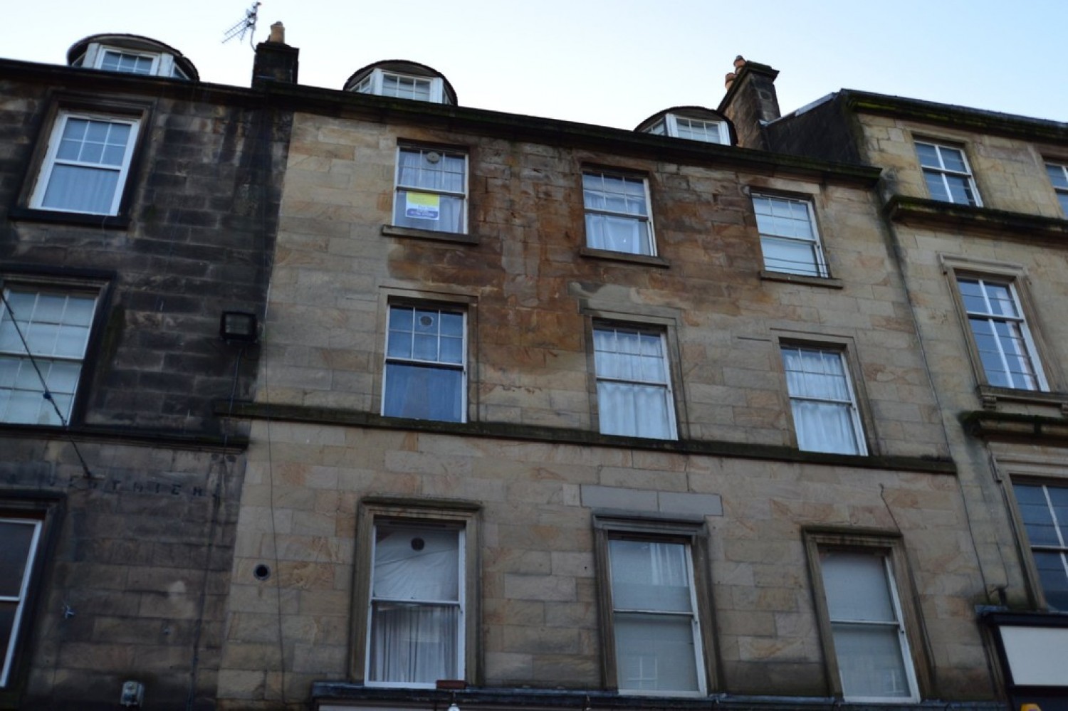 1 bedroom Flat for Letting King Street, Stirling