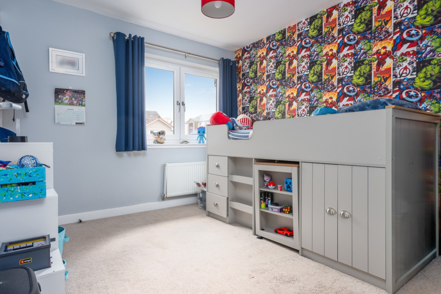 4 bedroom House for Sale McLeod Road, Alloa, FK10