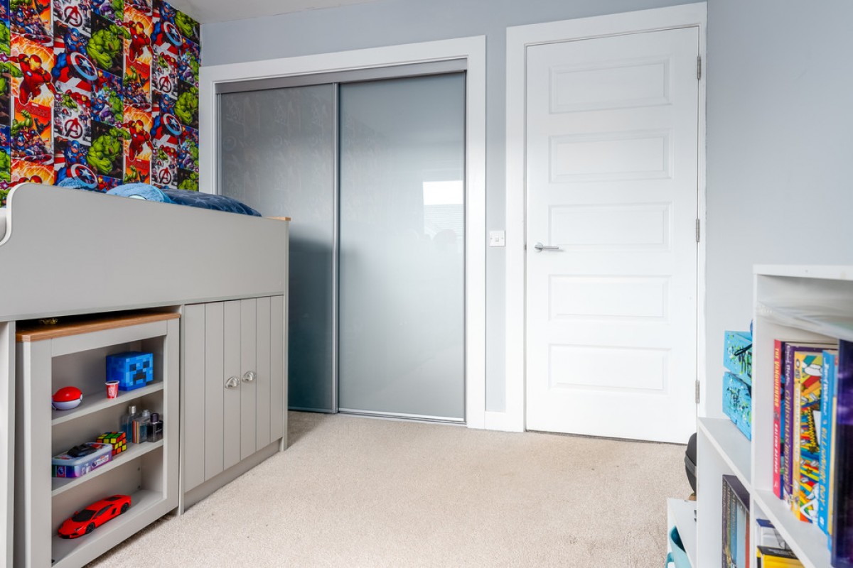 McLeod Road, Alloa, FK10