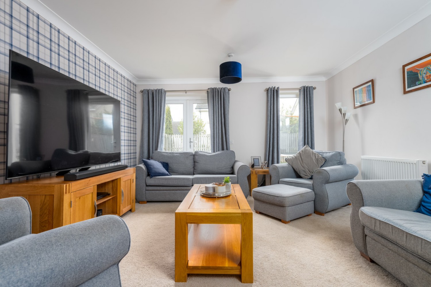 4 bedroom House for Sale McLeod Road, Alloa, FK10