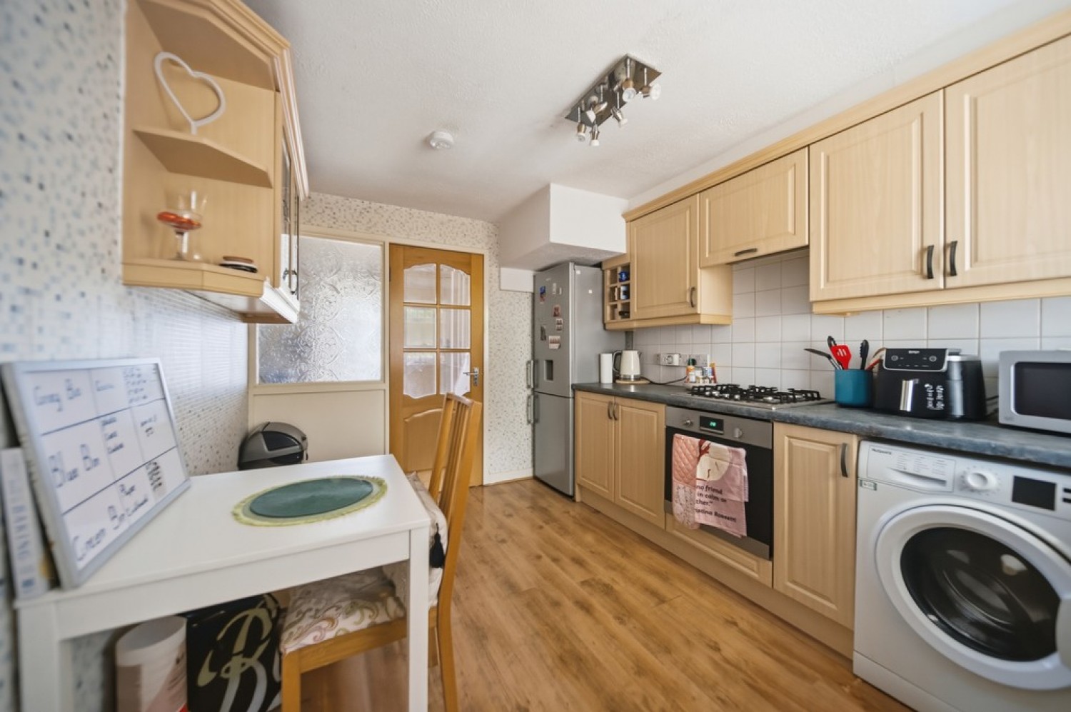 3 bedroom House for Letting St. John Street