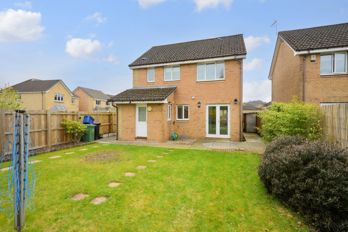 Ben Lomond Drive, Stirling, FK9