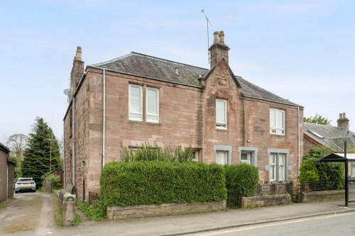 Whins Road, Alloa, FK10